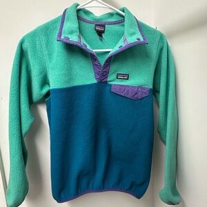 Patagonia Synchilla Fleece Pullover M 10
